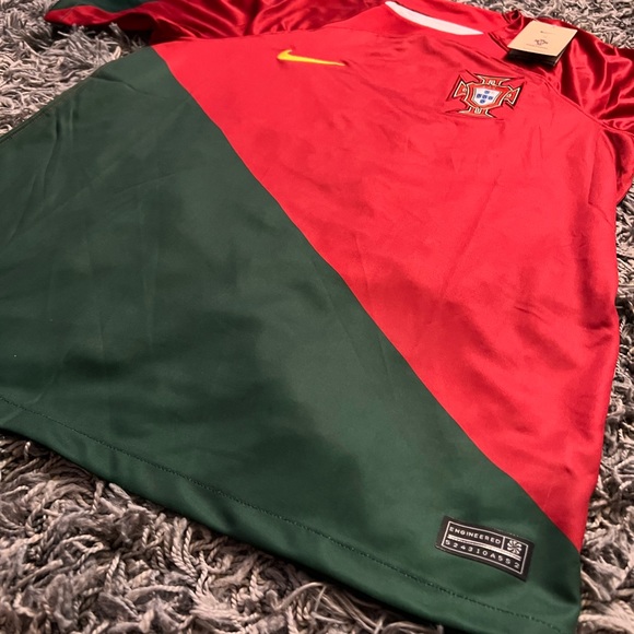 Black Friday sales!!!Portugal Mens soccer jersey playera de hombre Portugal - Picture 6 of 9